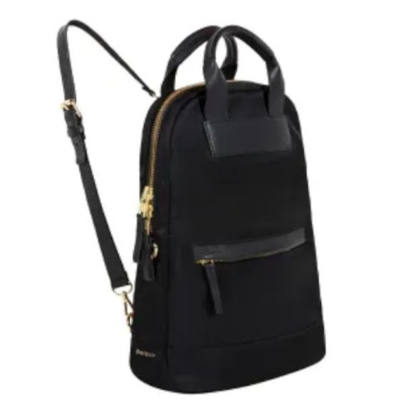 bartaile c12 black leather backpack BARTENDER'S / GREY Padded Laptop Compartment Bartaile C12 Bag :: Drive